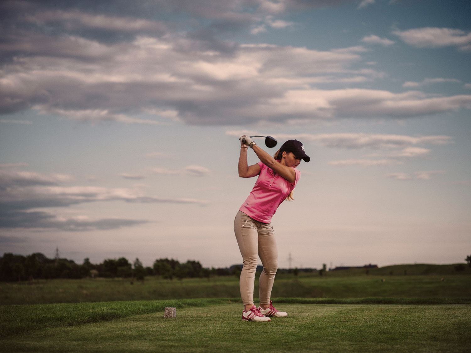 golflektioner