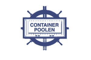 container poolen logo