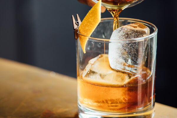 bar och cocktails