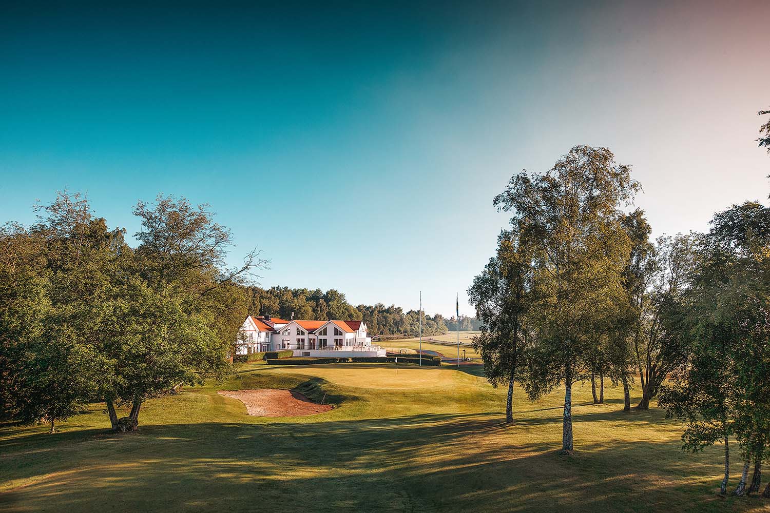 lydinge resort och golf